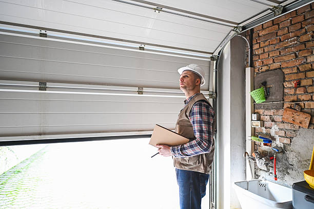 Licensed Garage Door Panel Replacement service in Nottoway County County, VA - Garage Doors Repair Pro